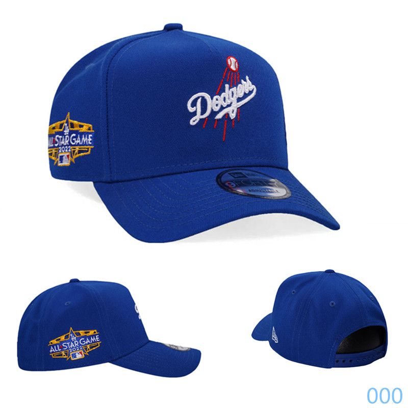 2025 MLB Los Angeles Dodgers Hat TX2025331